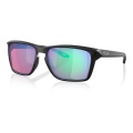 Oakley Sunglasses Sylas 944841 (Lens Colour: Prizm Golf) matte black ink - 1 pair of glasses